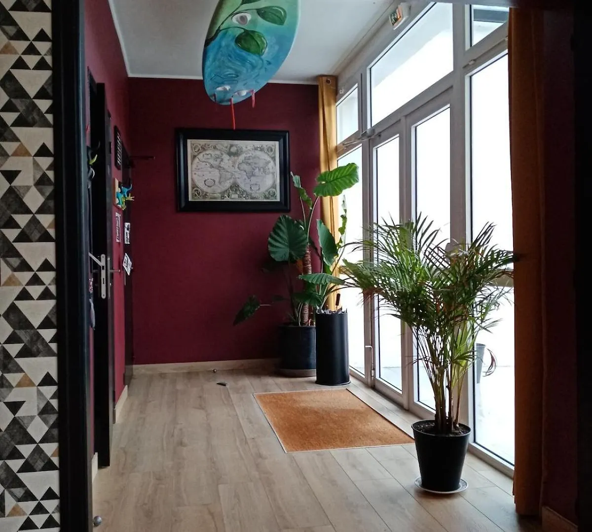 Natural Green Group Villa Classified 4 Ears Penmarcʼh