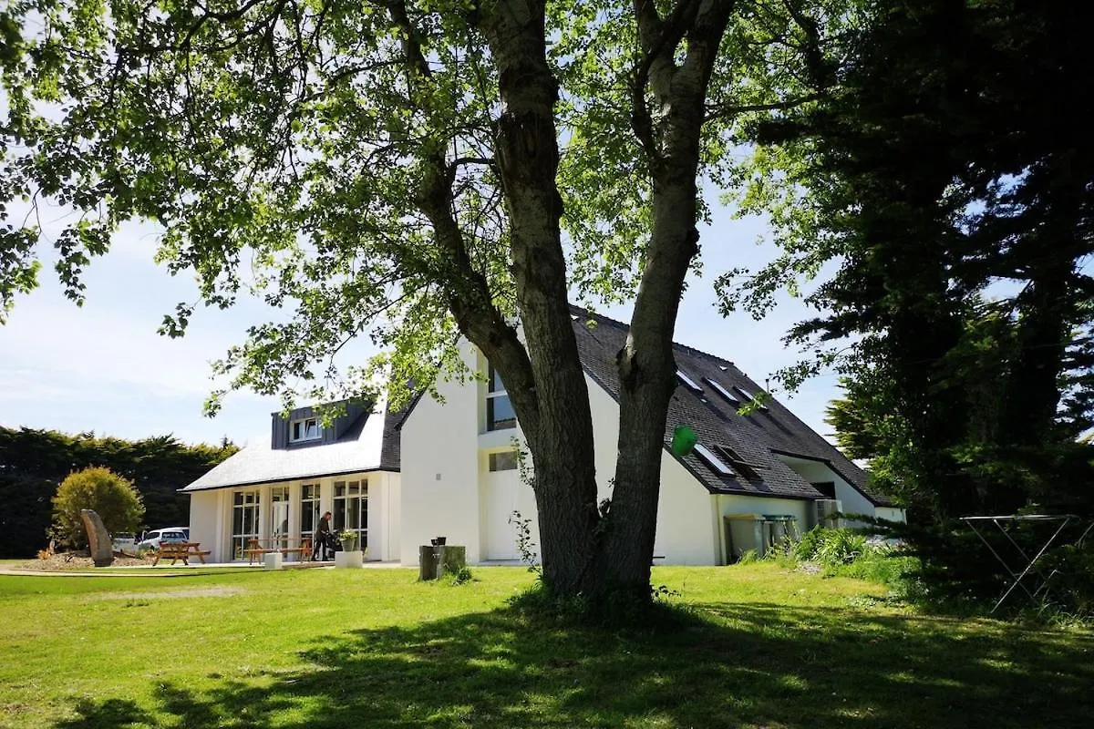 Natural Green Group Villa Classified 4 Ears Penmarcʼh Frankrig