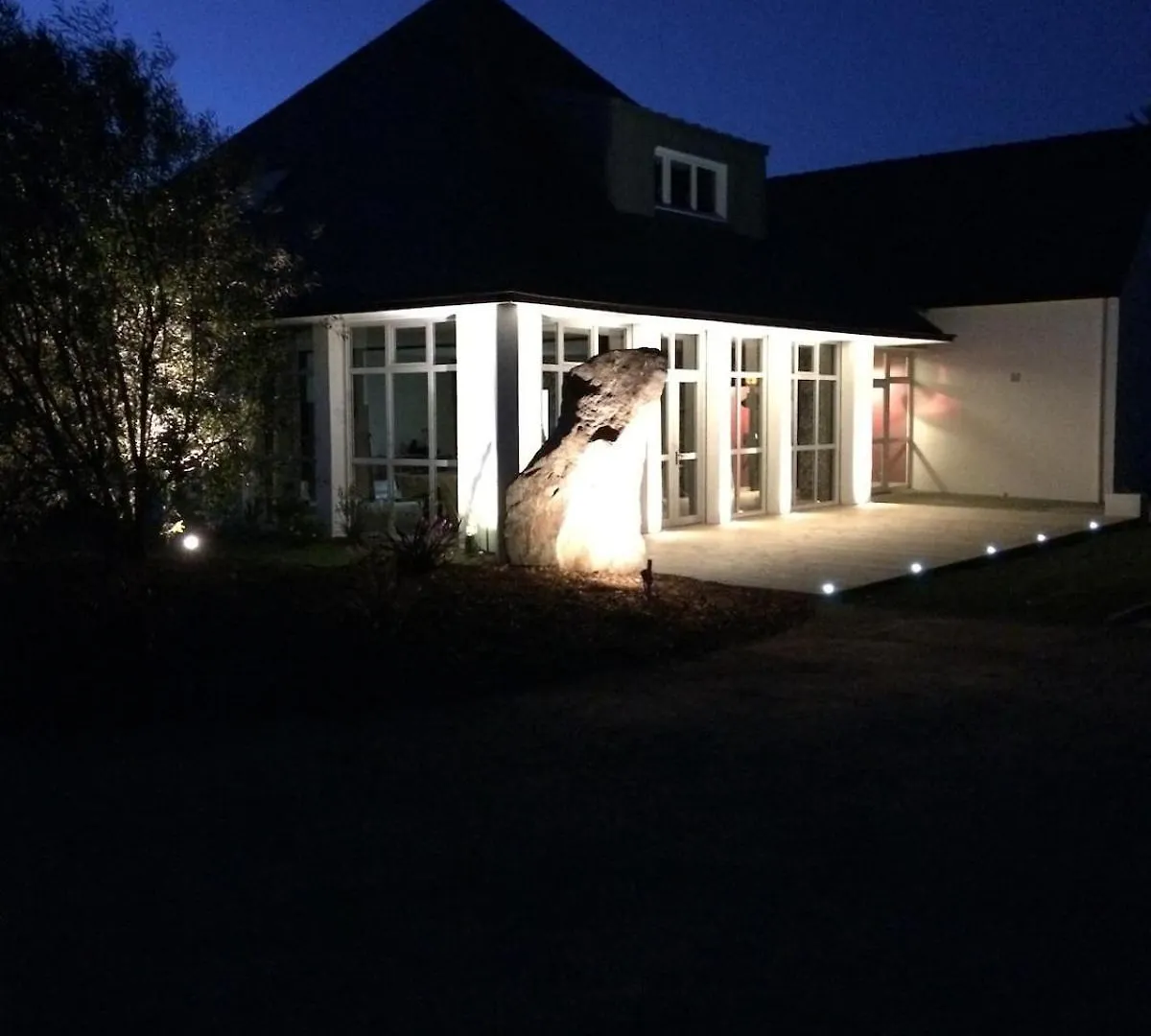 Natural Green Group Villa Classified 4 Ears Penmarcʼh