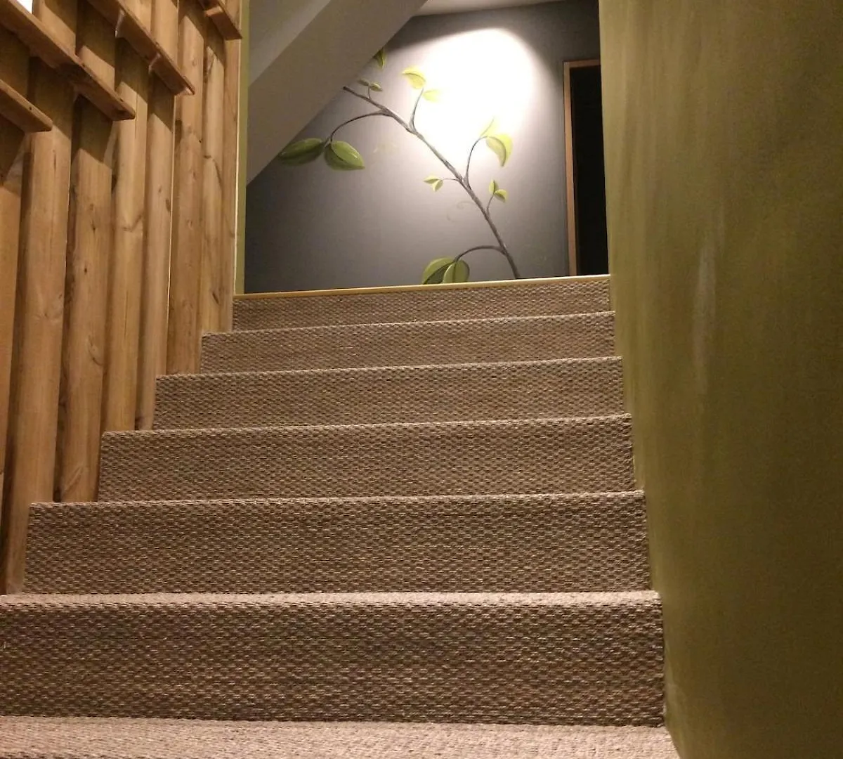 Natural Green Group Villa Classified 4 Ears Penmarcʼh 0*,