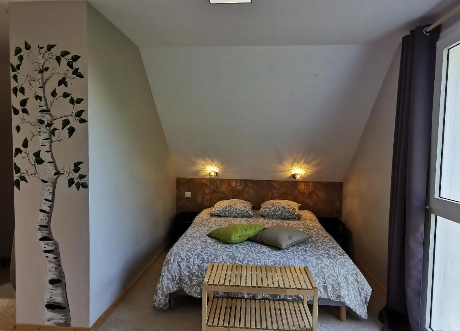 Natural Green Group Villa Classified 4 Ears Penmarcʼh
