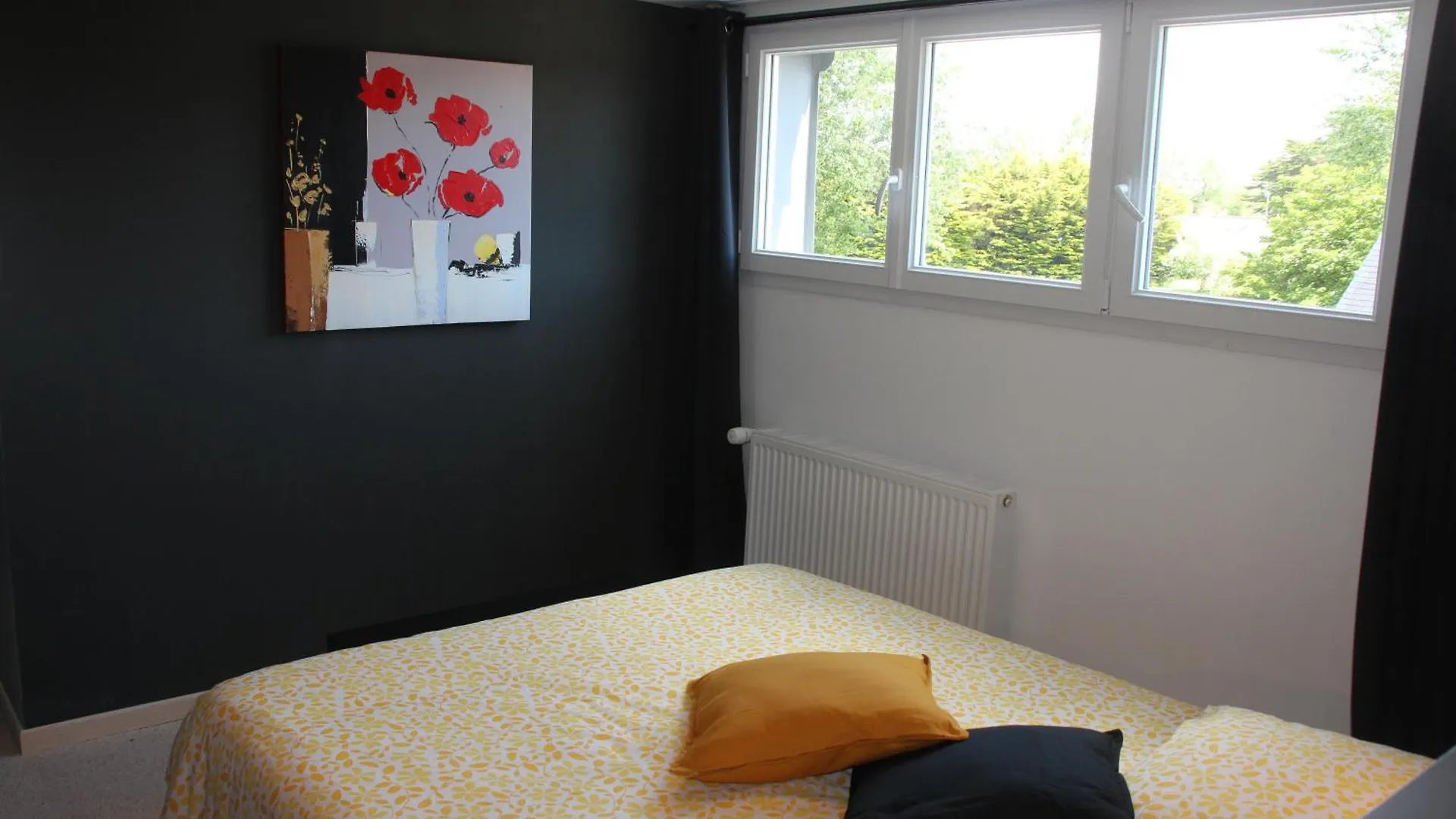 Natural Green Group Villa Classified 4 Ears Penmarcʼh
