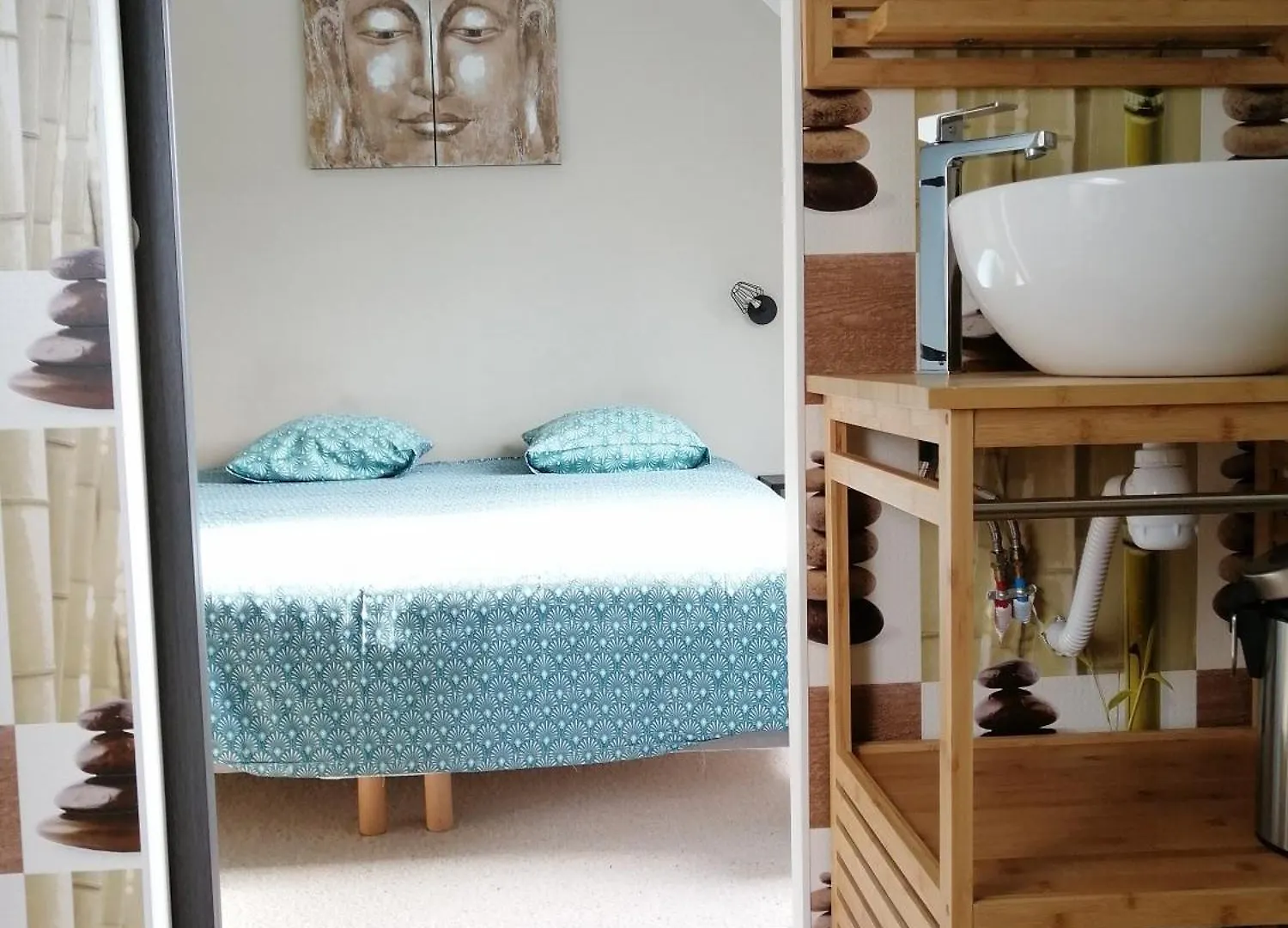 Natural Green Group Villa Classified 4 Ears Penmarcʼh