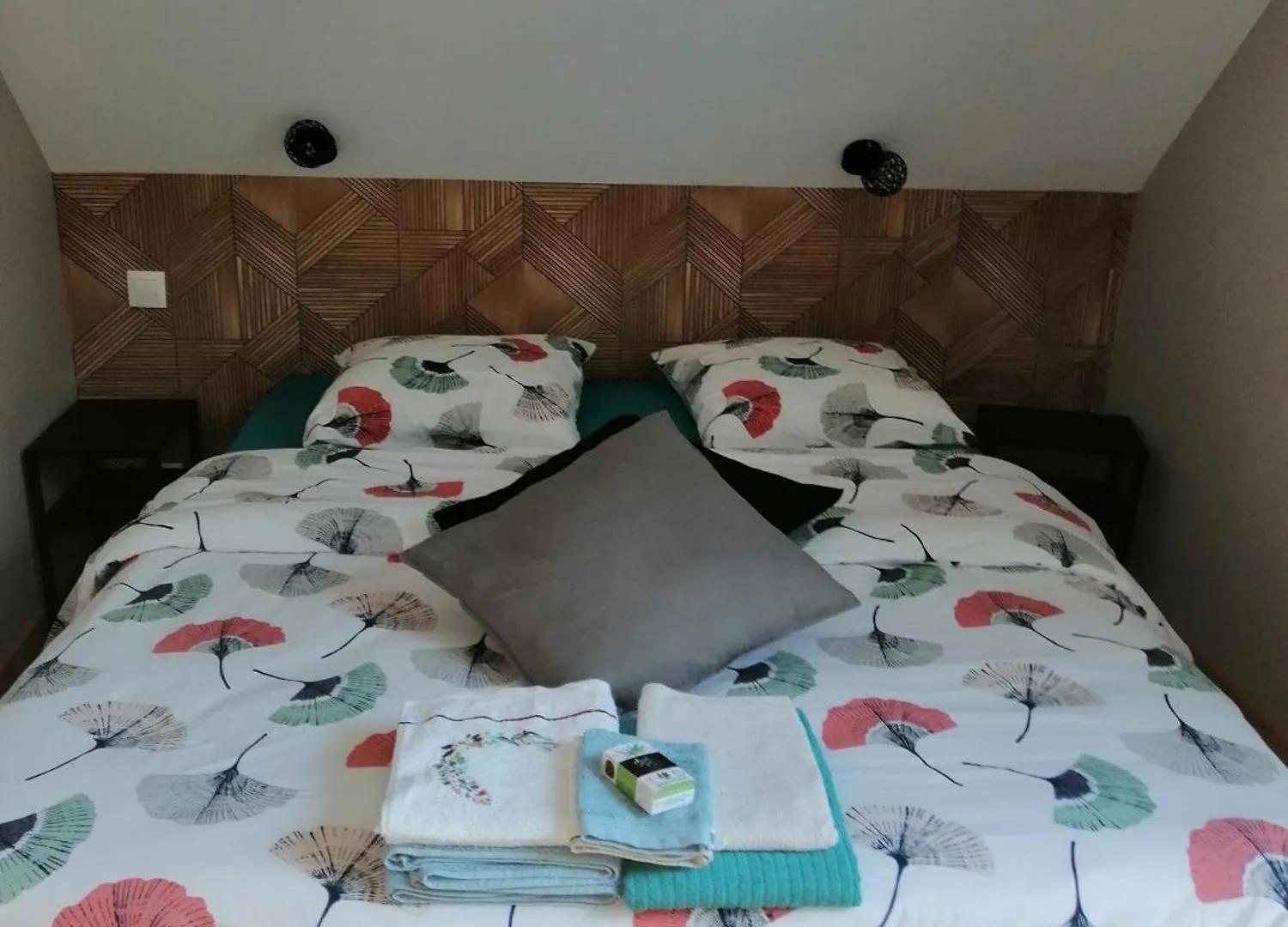 Natural Green Group Villa Classified 4 Ears Penmarcʼh